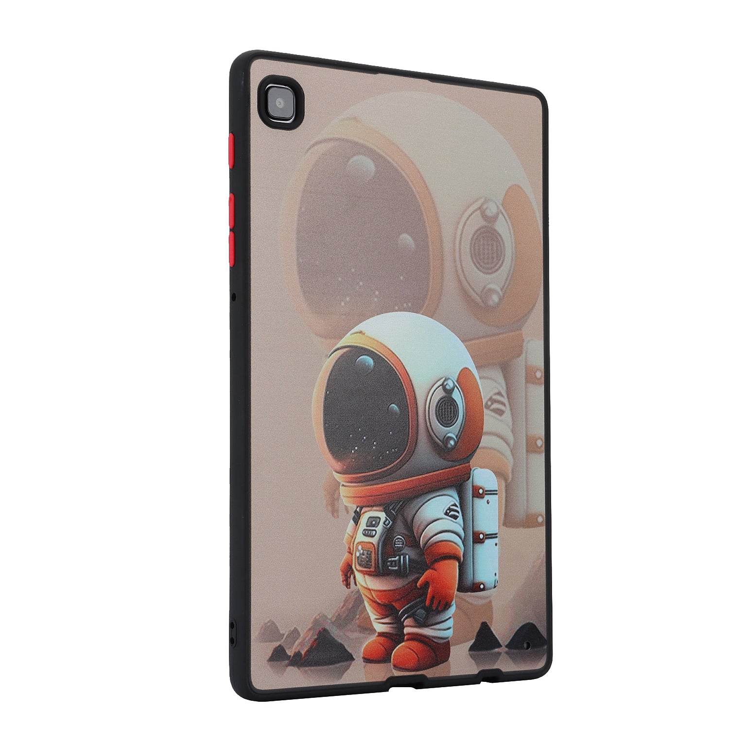 For Samsung Galaxy Tab A7 Lite 8.7-inch T225 T220 Tablet Case Skin-touch Pattern Printing PC TPU Cover For Samsung Galaxy Tab A7 Lite 8.7-inch T225 T220 Tablet Case Skin-touch Pattern Printing PC TPU Cover